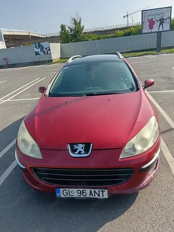 Utilizat 2007 Peugeot 407 Break | 1.450 EUR (Preț bun) - Imagine 1/4