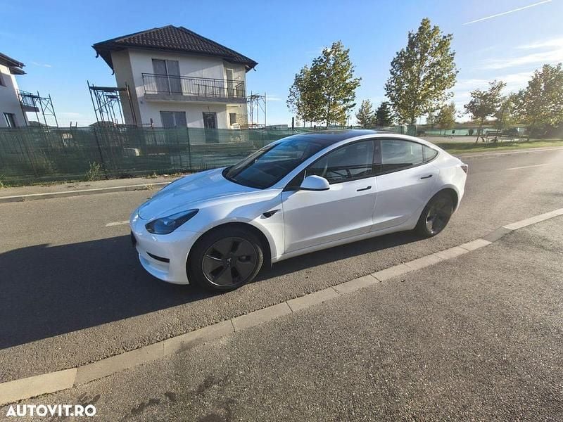 Second-hand Tesla Model 3 208 kW (283 CP) 2023 Culoarealb Berlinǎ