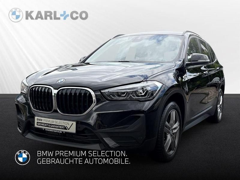 Utilizat 2022 BMW X1 Sport Line SUV | 27.414 EUR (Preț OK) - Imagine 1/1