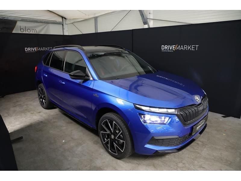 Utilizat 2023 Skoda Kamiq Monte Carlo SUV | 31.682 EUR - Imagine 1/1