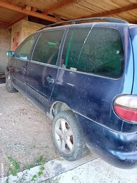 Utilizat 1998 VW Sharan Monovolum | 1.000 EUR - Imagine 1/4