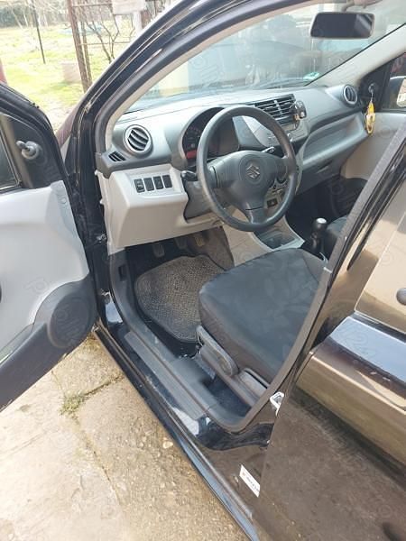 Second-hand Suzuki Alto 48 CP (35 kW) 2012 Hatchback