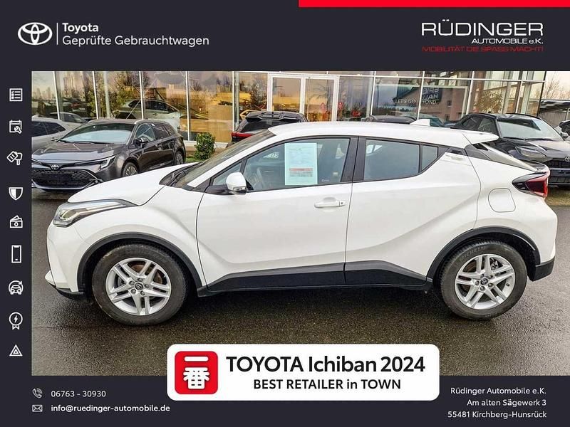 Utilizat 2023 Toyota C-HR SUV | 26.210 EUR (Puțin scump) - Imagine 1/1