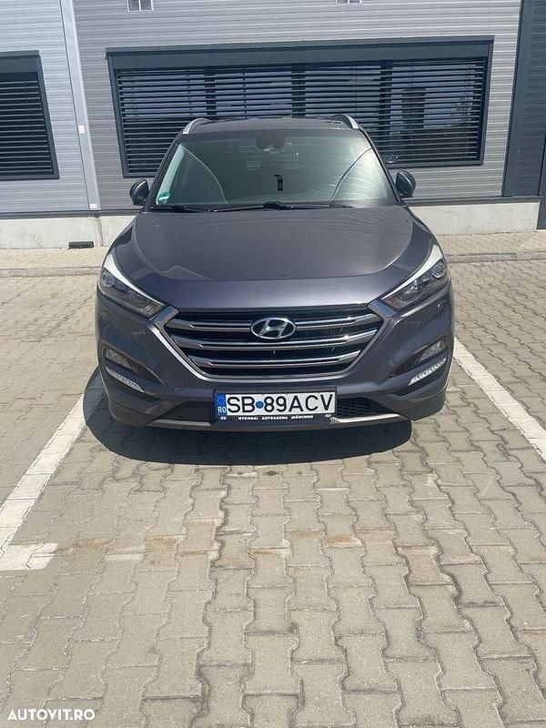 Culoaregri Utilizat 2016 Hyundai Tucson SUV | 14.000 EUR (Preț OK) - Imagine 1/4