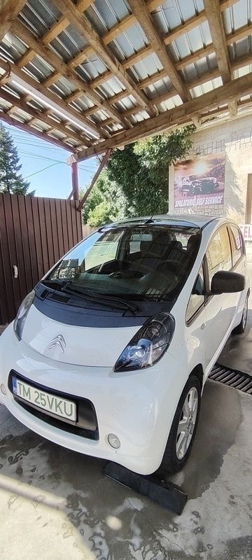 Utilizat 2012 Citroën C-zero Hatchback | 4.700 EUR - Imagine 1/4