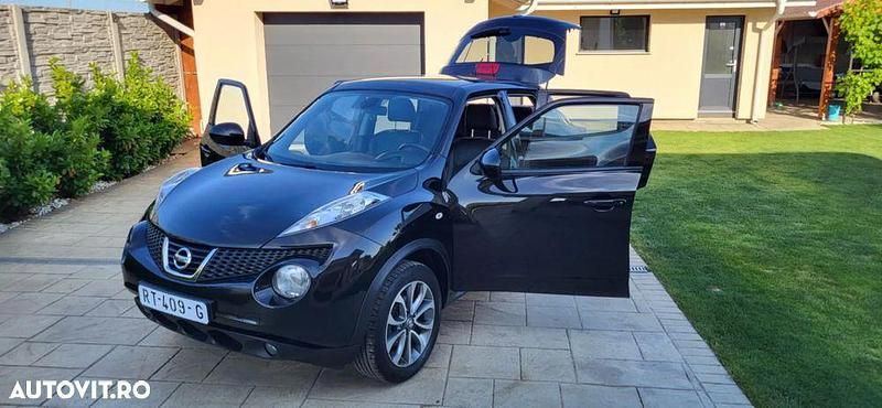Alte culori Utilizat 2014 Nissan Juke SUV | 6.499 EUR (Preț OK) - Imagine 1/4