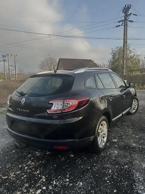 Second-hand Renault Mégane III 90 CP (66 kW) 2010 Break