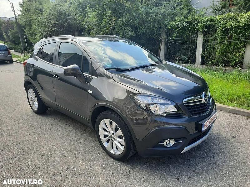 Culoaregri Utilizat 2015 Opel Mokka Cosmo SUV | 8.999 EUR (Preț bun) - Imagine 1/4