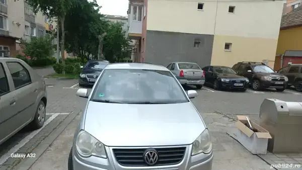 Utilizat 2008 VW Polo Cross Hatchback | 2.900 EUR - Imagine 1/4