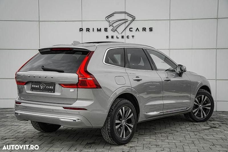 Second-hand Volvo XC60 Inscription 340 CP (250 kW) 2021 Culoaregri SUV