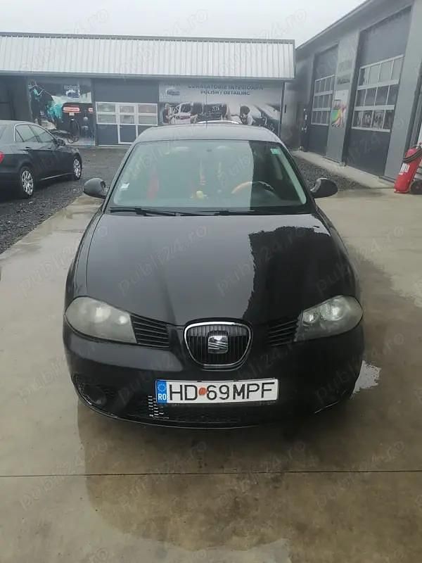 Utilizat 2007 Seat Cordoba Berlinǎ | 1.500 EUR - Imagine 1/4