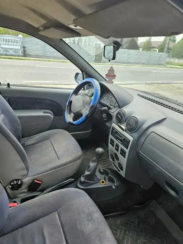 Second-hand Dacia Logan 48 CP (35 kW) 2005 Albastru Berlinǎ