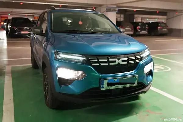 Utilizat 2023 Dacia Spring Hatchback | 11.999 EUR - Imagine 1/4