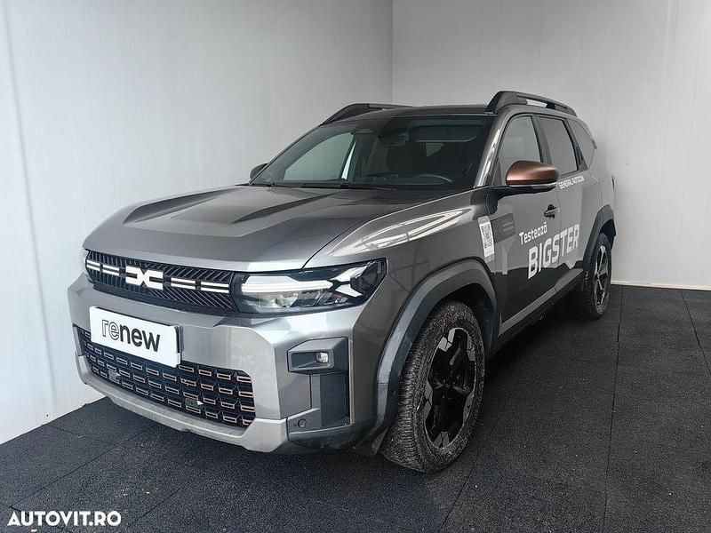 Culoaregri Utilizat 2025 Dacia Bigster Extreme SUV | 25.699 EUR - Imagine 1/4