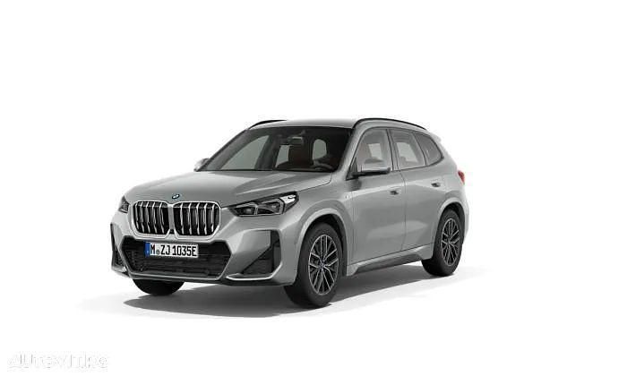Culoareargint Nouă 2025 BMW X1 Shadowline SUV | 57.855 EUR - Imagine 1/4