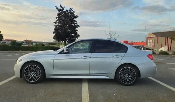 Utilizat 2014 BMW 316 Berlinǎ | 11.500 EUR (Puțin scump) - Imagine 1/4
