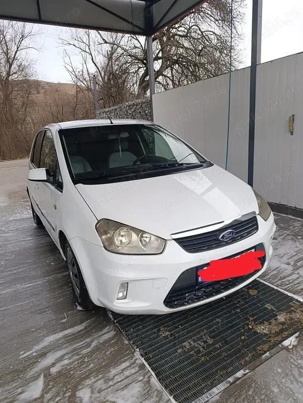 Second-hand Ford C-MAX 90 CP (66 kW) 2006 Monovolum
