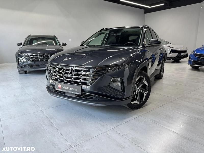 Culoaregri Utilizat 2021 Hyundai Tucson Prime SUV | 27.640 EUR (Puțin scump) - Imagine 1/4