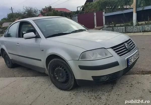 Utilizat 2002 VW Passat Berlinǎ | 1.450 EUR (Preț OK) - Imagine 1/4