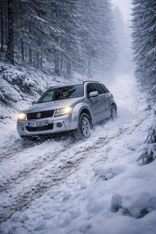 Second-hand Suzuki Grand Vitara 126 CP (92 kW) 2005