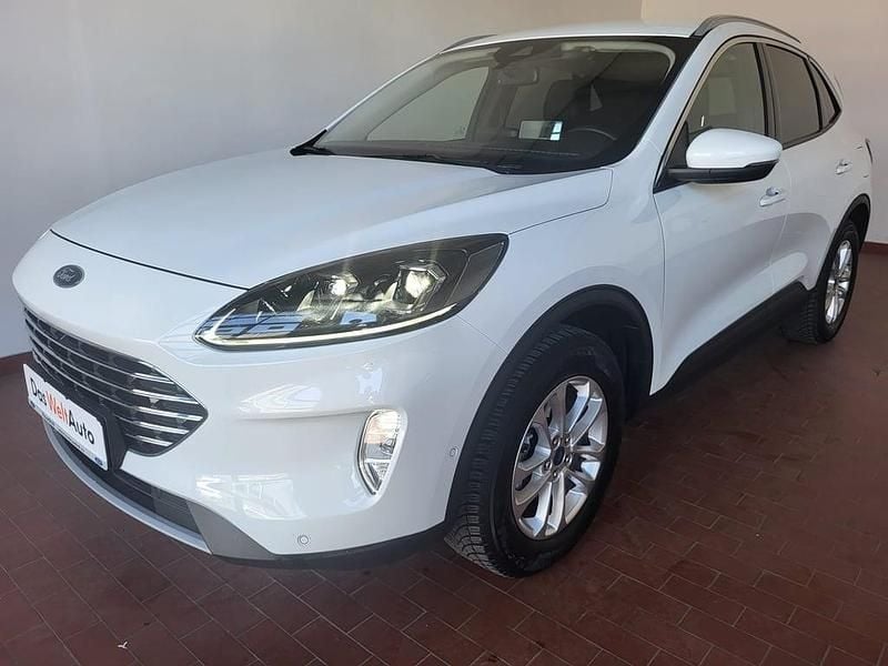 Albnormal Utilizat 2023 Ford Kuga SUV | 21.900 EUR - Imagine 1/4