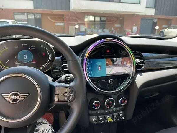 Second-hand Mini Cooper Coupé 135 kW (184 CP) 2021 Gri Coupe