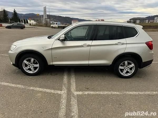 Second-hand 2012 BMW X3 SUV | 11.490 EUR (Super Preț) - Imagine 1/4