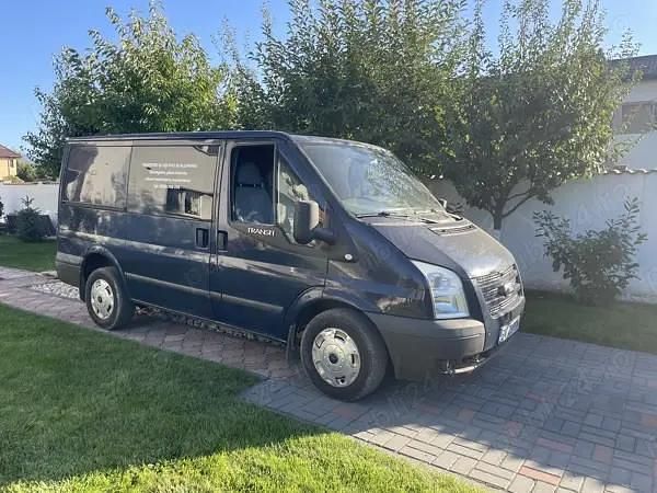 Utilizat 2013 Ford Transit Custom | 5.150 EUR (Super Preț) - Imagine 1/4