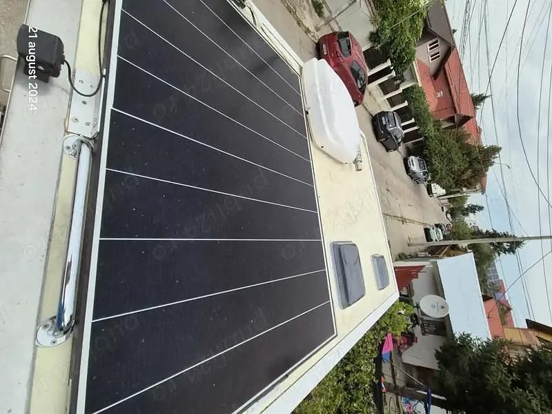 Second-hand Fiat Ducato 134 CP (98 kW) 2013 Alb Van