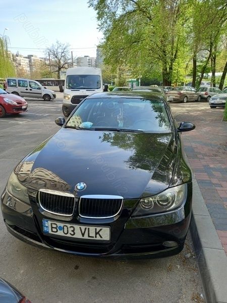 Utilizat 2007 BMW 318 Berlinǎ | 4.500 EUR (Preț OK) - Imagine 1/4