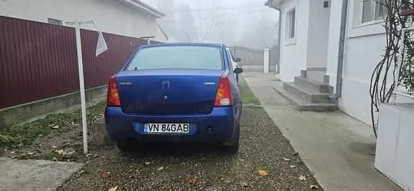 Albastru Second-hand 2005 Dacia Logan Berlinǎ | 1.200 EUR (Preț bun) - Imagine 1/2