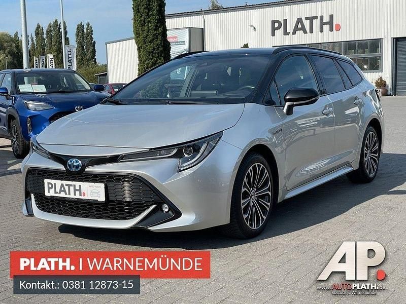 Utilizat 2020 Toyota Corolla Break | 27.405 EUR - Imagine 1/1