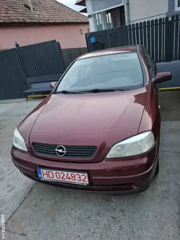 Utilizat 2000 Opel Astra Hatchback | 850 EUR - Imagine 1/3