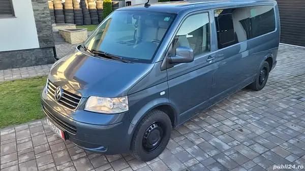 Second-hand VW T5 177 CP (130 kW) 2006 Van