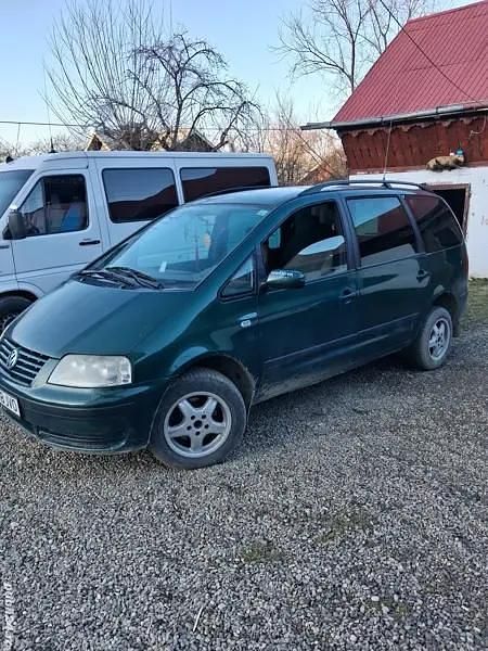 Second-hand VW Sharan 260 CP (191 kW) 2001 Monovolum