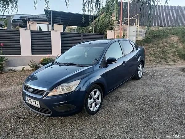 Utilizat 2009 Ford Focus Berlinǎ | 2.890 EUR (Puțin scump) - Imagine 1/4
