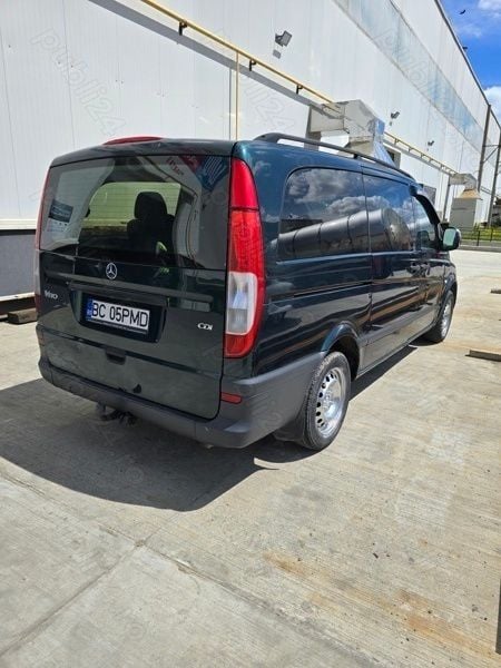 Second-hand Mercedes Vito 150 CP (110 kW) 2006 Van