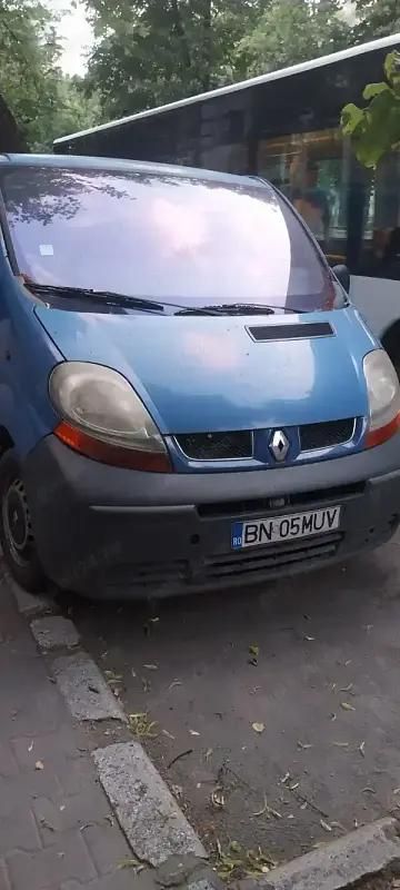 Utilizat 2004 Renault Trafic Van | 2.500 EUR (Super Preț) - Imagine 1/4