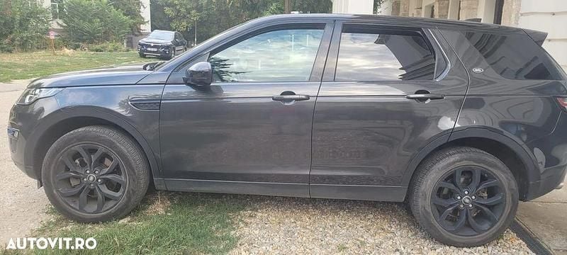 Culoaregri Utilizat 2017 Land Rover Discovery Sport HSE SUV | 18.000 EUR (Puțin scump) - Imagine 1/4