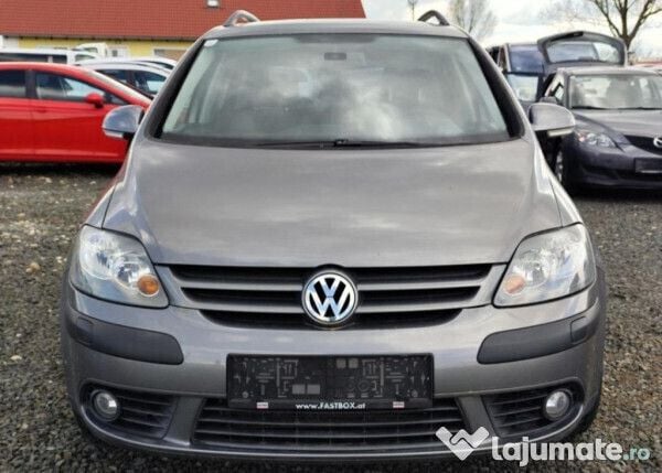 Utilizat 2007 VW Golf Plus Cross Monovolum | 3.800 EUR (Preț OK) - Imagine 1/4