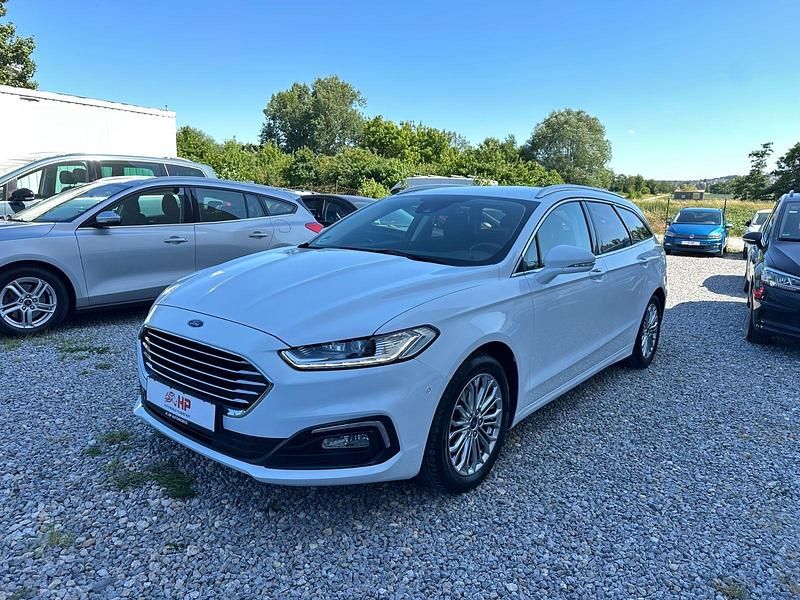 Utilizat 2020 Ford Mondeo Titanium | 16.996 EUR (Preț OK) - Imagine 1/1