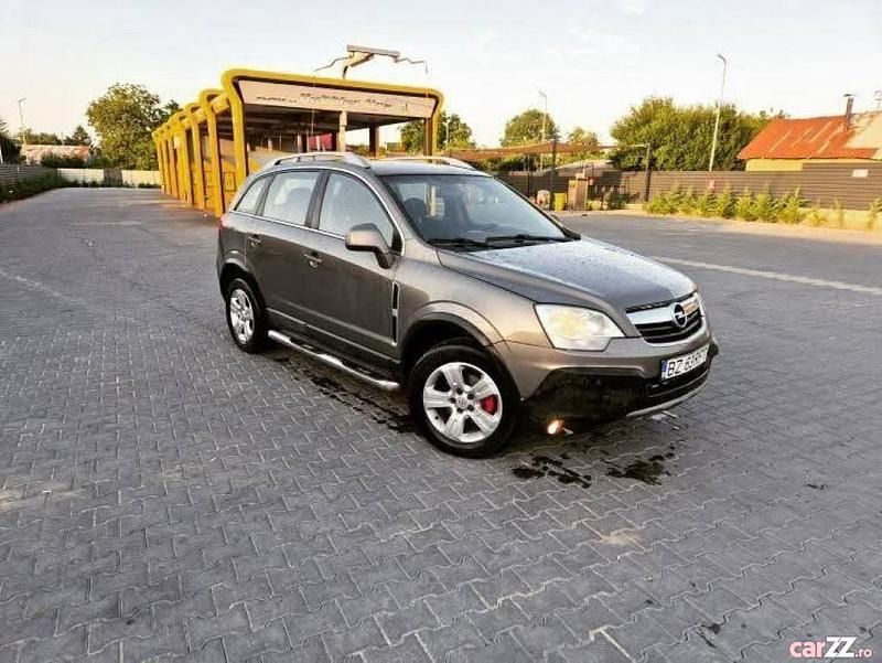 Utilizat 2008 Opel Antara SUV | 1.000 EUR - Imagine 1/4