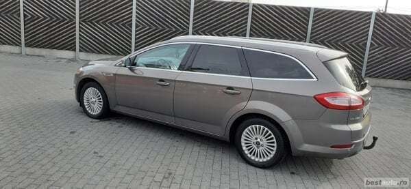 Second-hand Ford Mondeo 140 CP (102 kW) 2014 Maro Break
