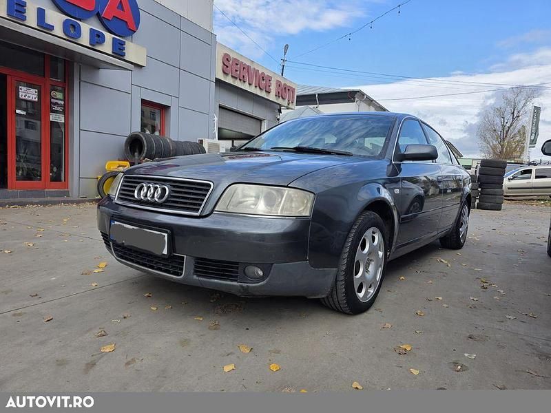 Culoaregri Utilizat 2003 Audi A6 Berlinǎ | 1.800 EUR (Preț OK) - Imagine 1/4