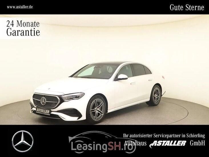 Alb Utilizat 2024 Mercedes 450 AMG line Berlinǎ | 76.258 EUR - Imagine 1/4