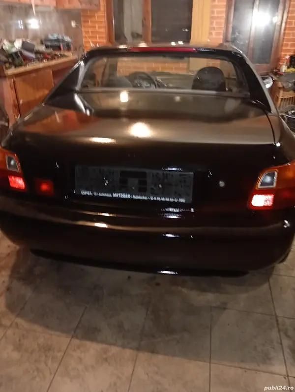 Second-hand Honda CR-X 125 CP (91 kW) 1997 Cabrio