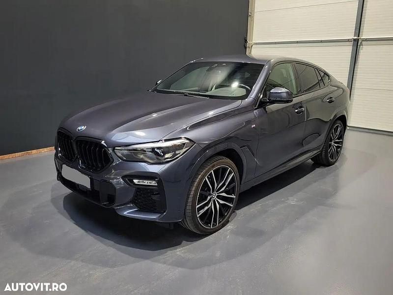 Culoaregri Second-hand 2020 BMW X6 Comfort Edition SUV | 57.000 EUR (Preț OK) - Imagine 1/4