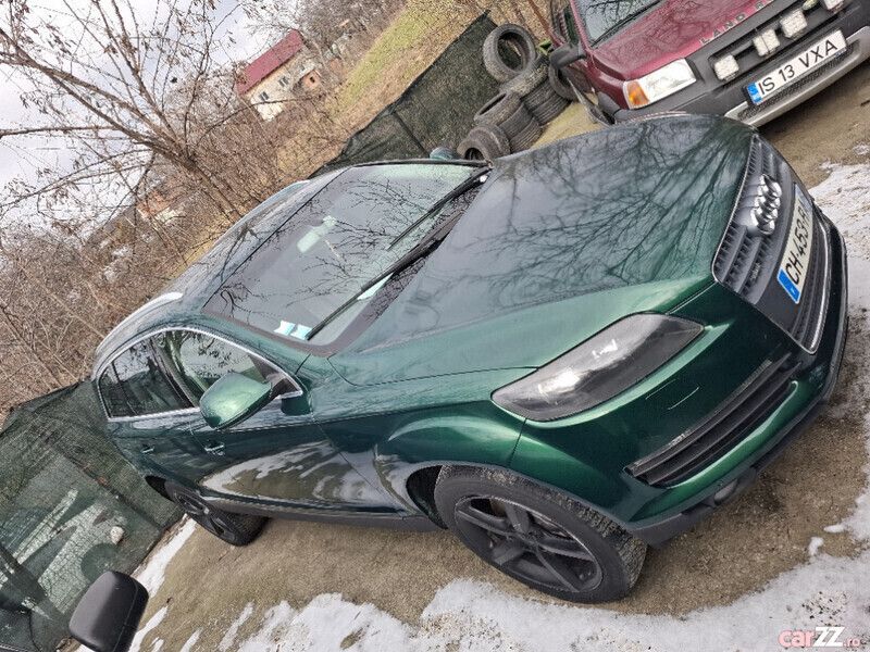 Second-hand Audi Q7 2008 SUV