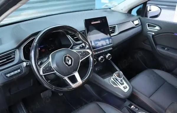 Second-hand Renault Captur Initiale Paris 116 CP (85 kW) 2020 Violet SUV