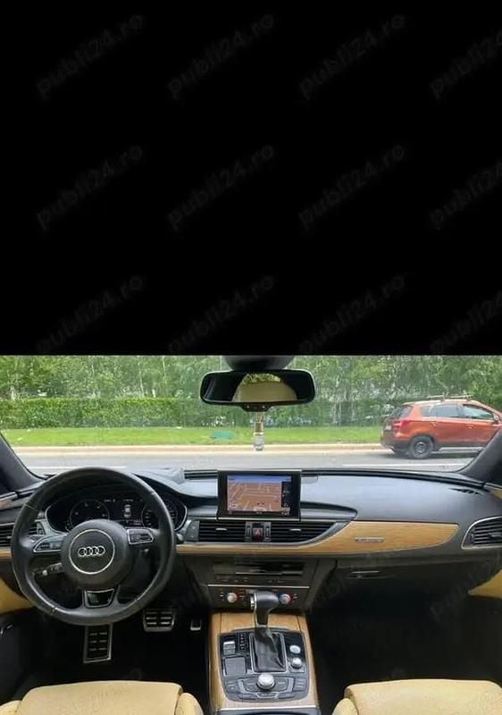 Second-hand Audi A6 313 CP (230 kW) 2012 Berlinǎ